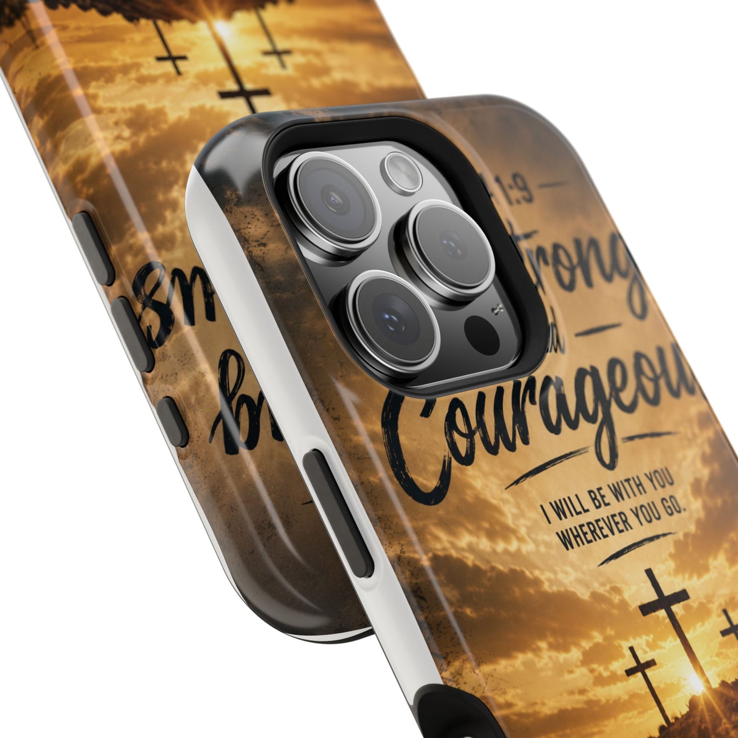 Joshua 1.9 Phone Case - Design 6