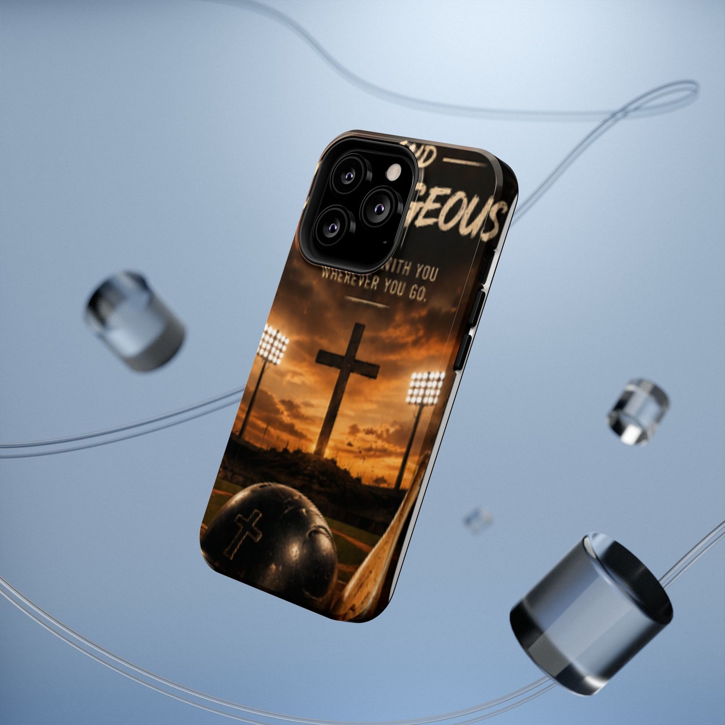 Joshua 1.9 Phone Case - Design 5