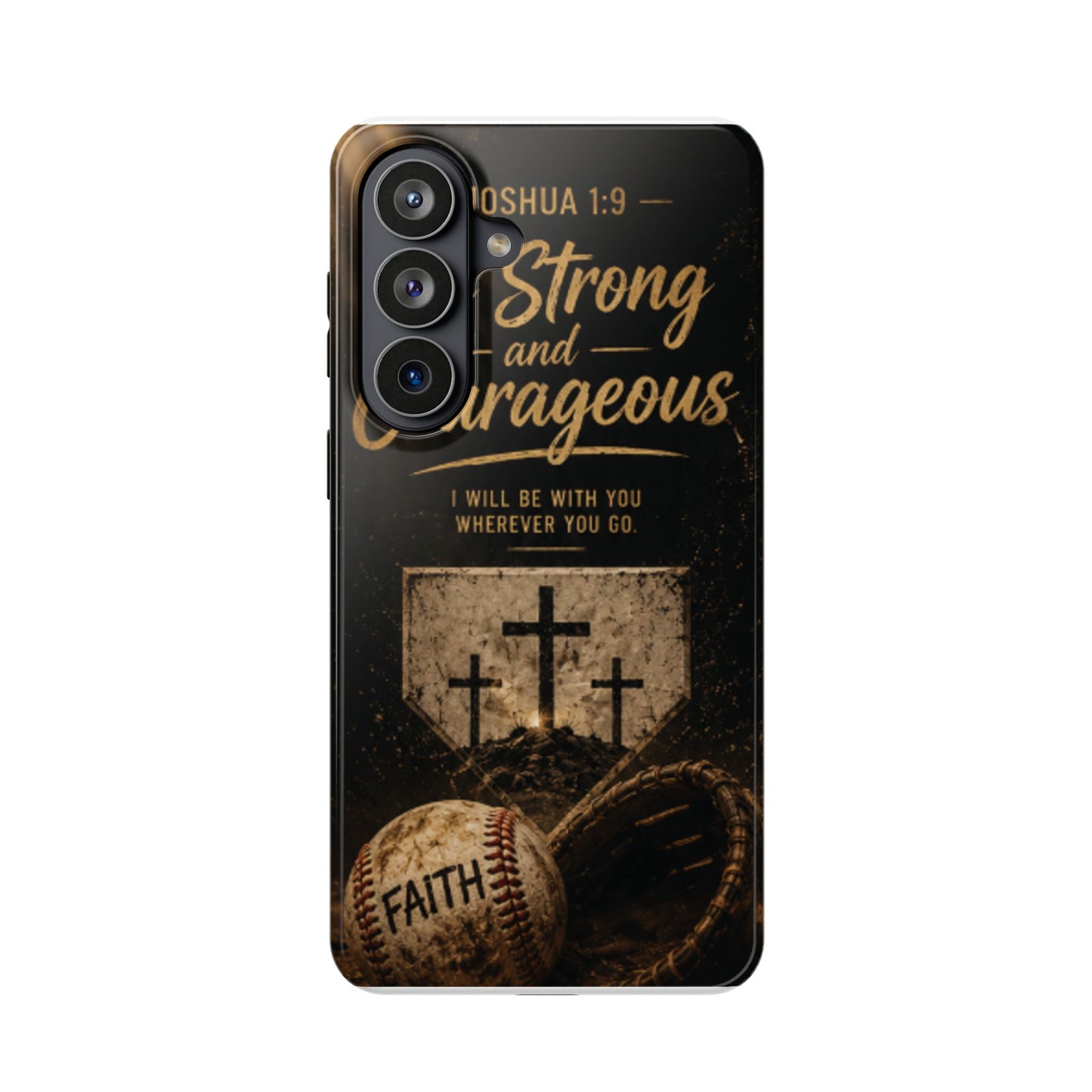 Joshua 1.9 Phone Case - Design 3