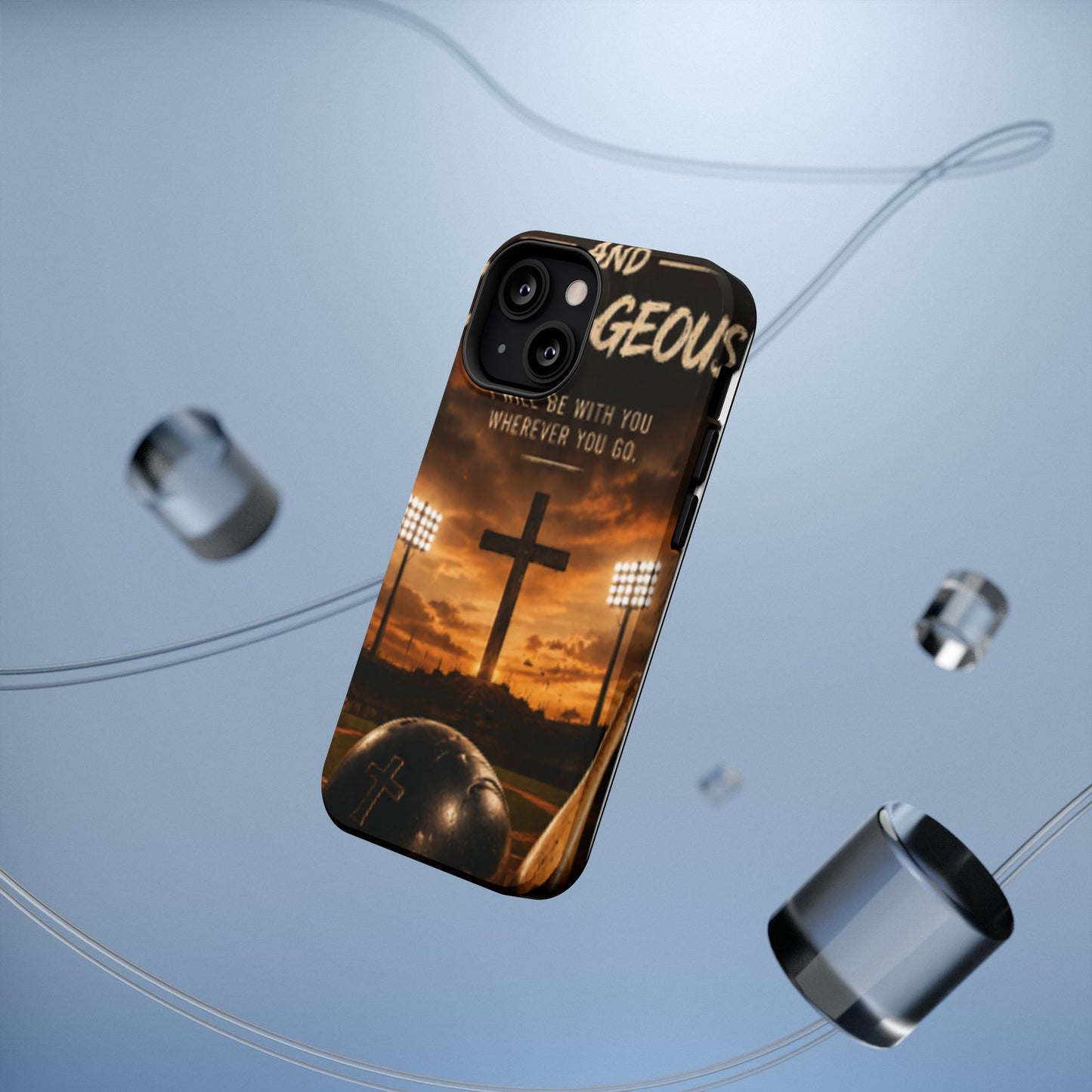 Joshua 1.9 Phone Case - Design 5