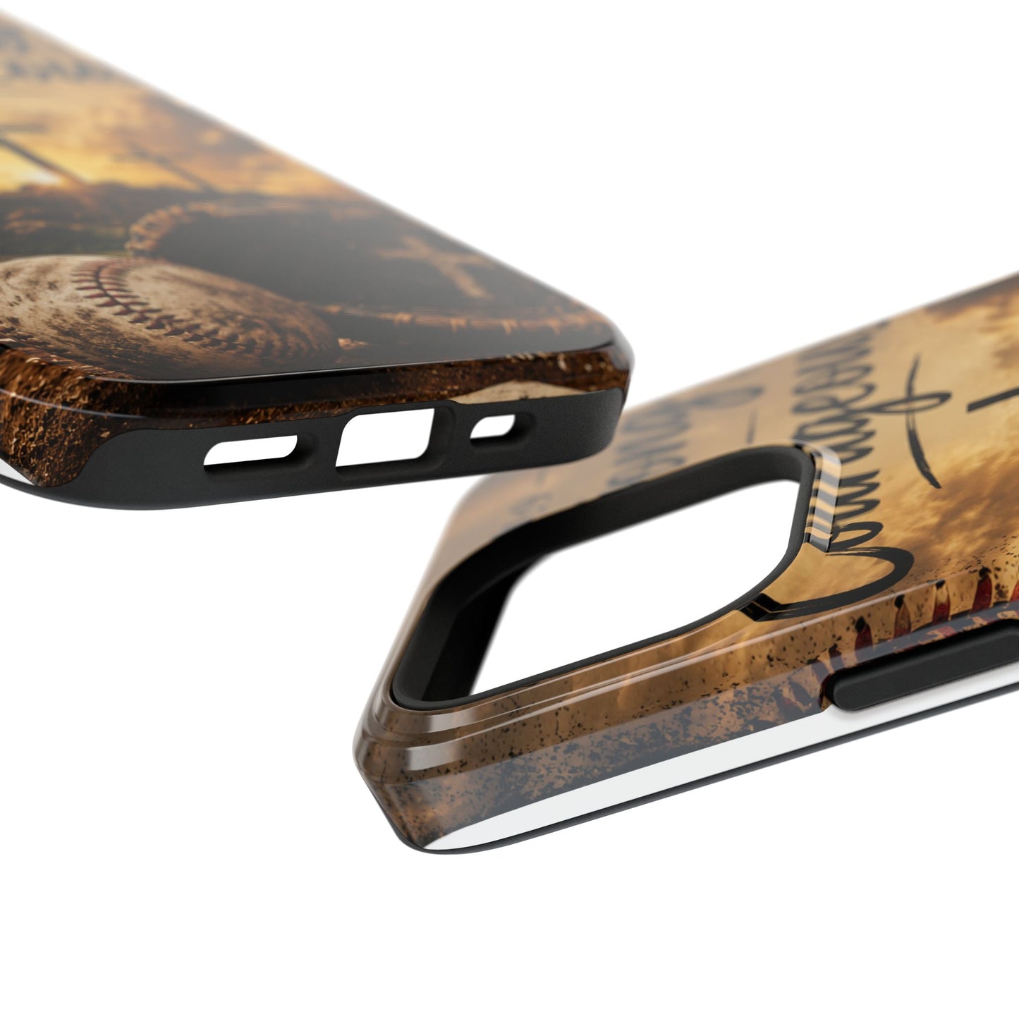 Joshua 1.9 Phone Case - Design 2