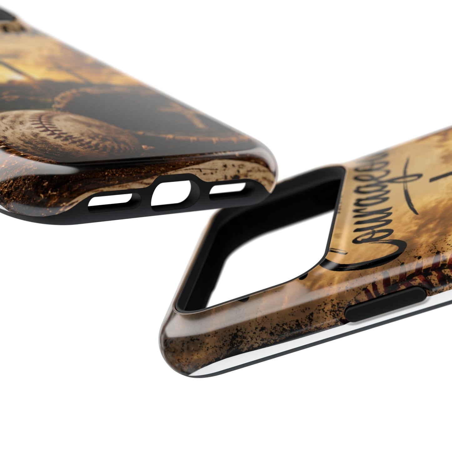 Joshua 1.9 Phone Case - Design 2