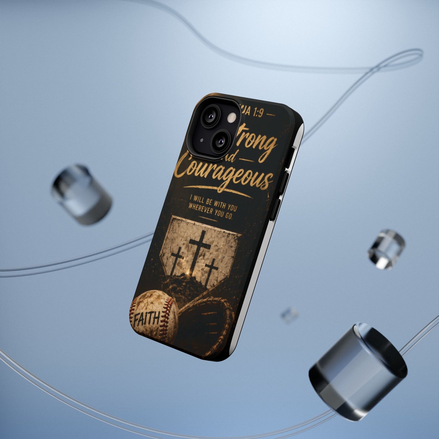 Joshua 1.9 Phone Case - Design 3