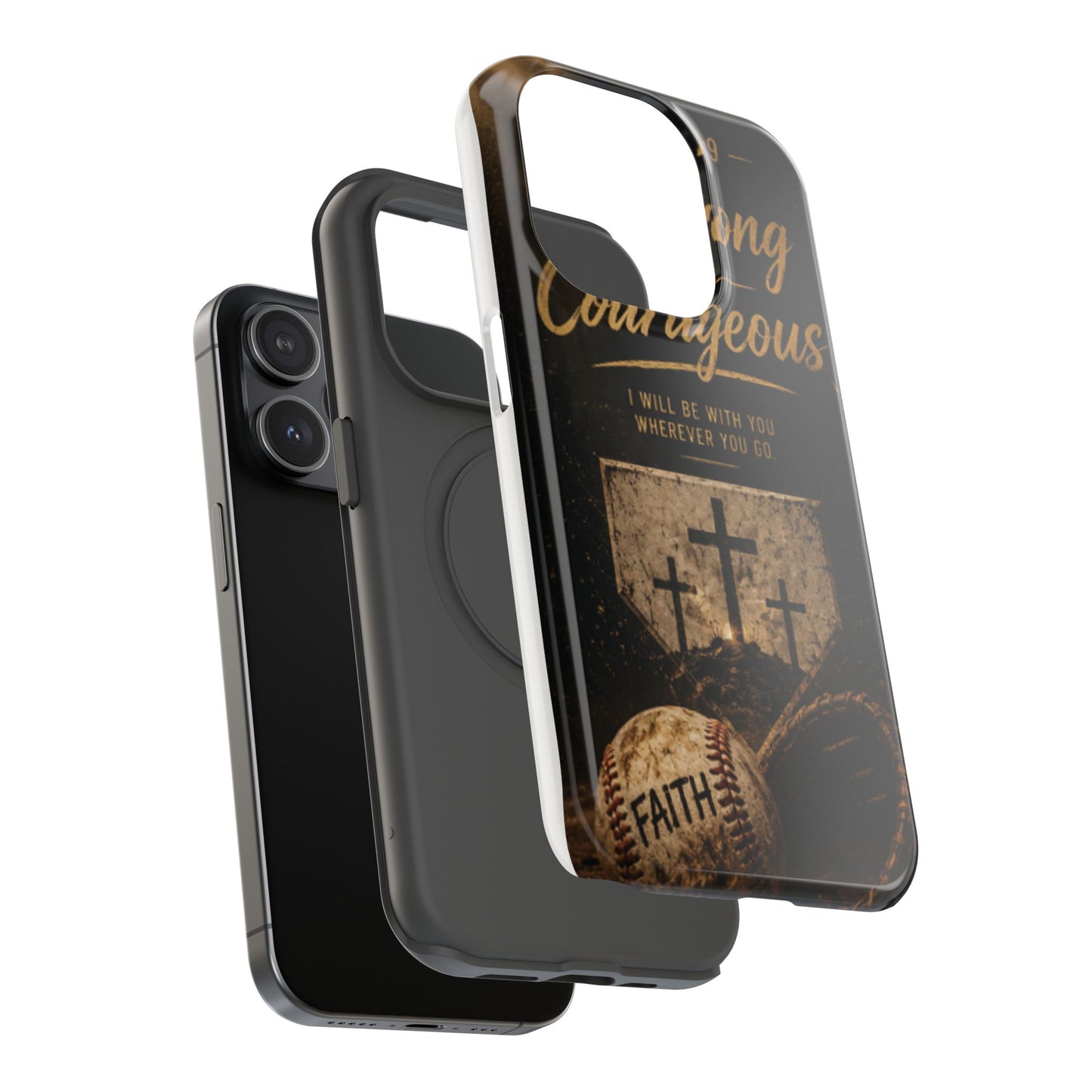 Joshua 1.9 Phone Case - Design 3
