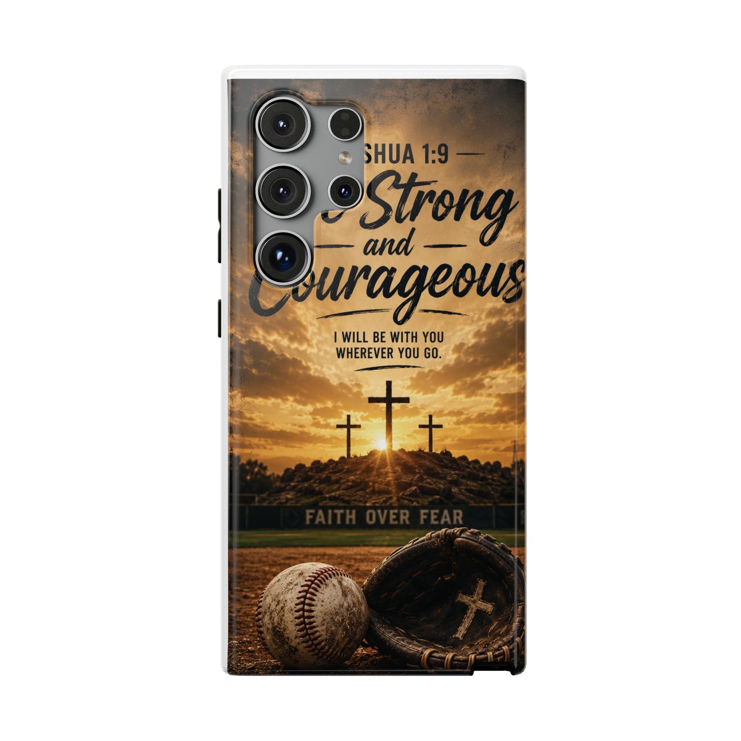 Joshua 1.9 Phone Case - Design 6