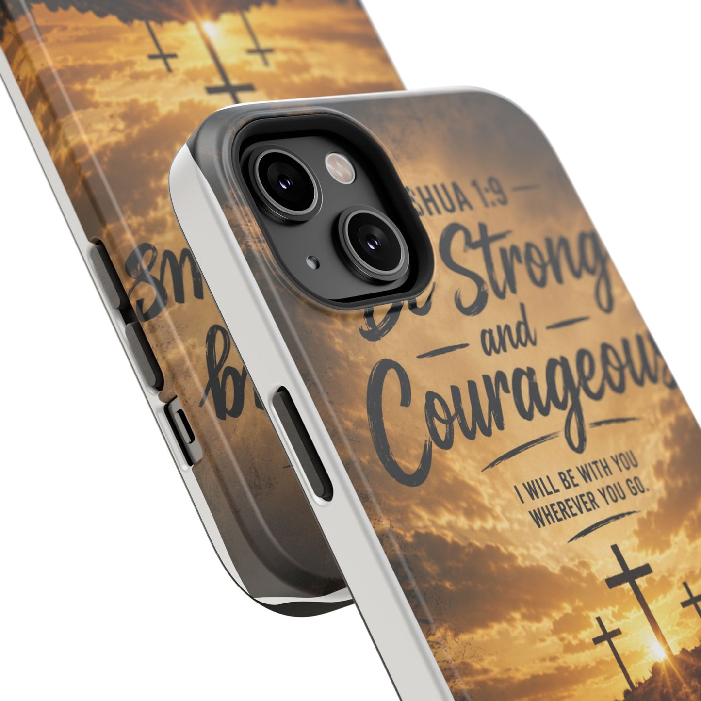 Joshua 1.9 Phone Case - Design 6
