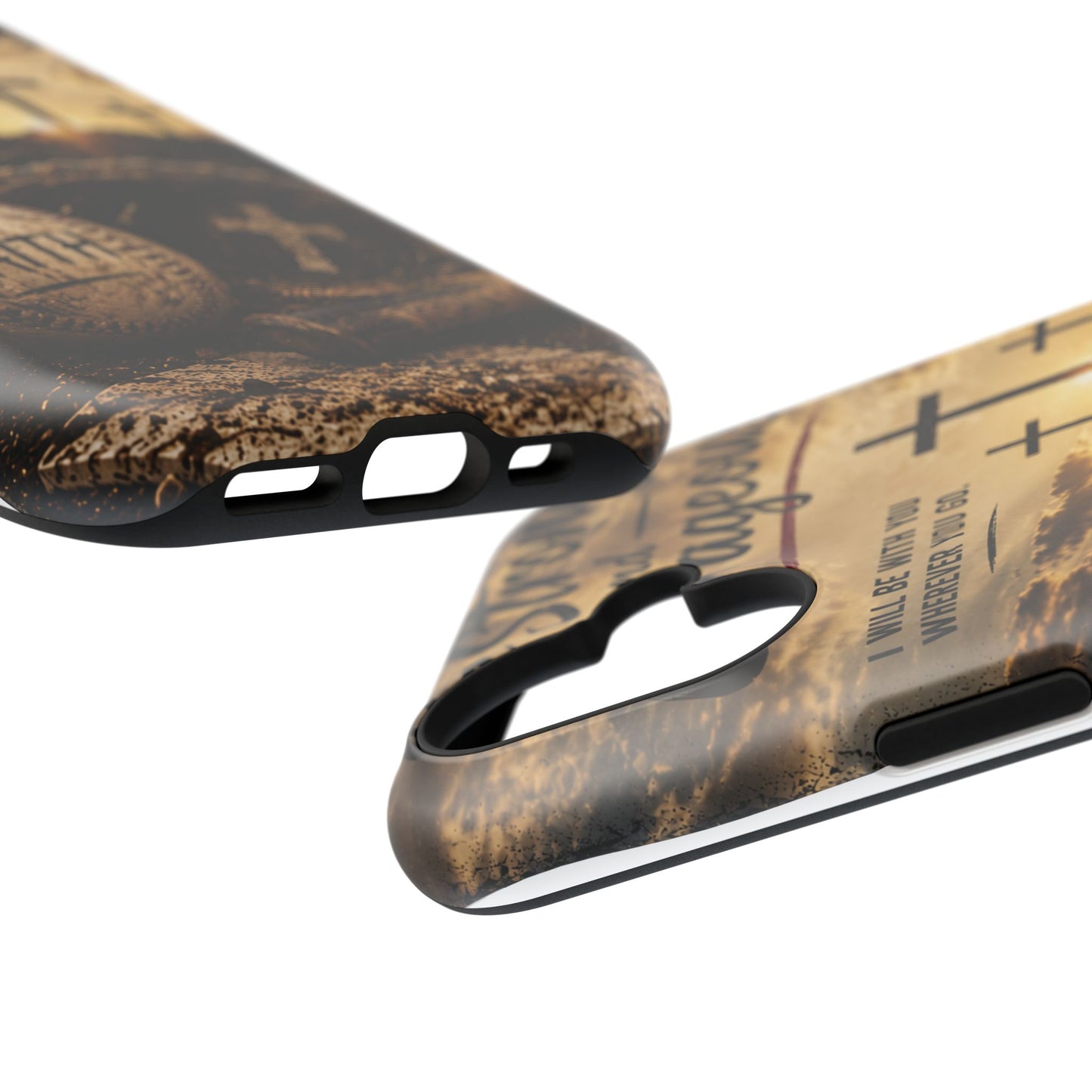 Joshua 1.9 Phone Case - Design 1