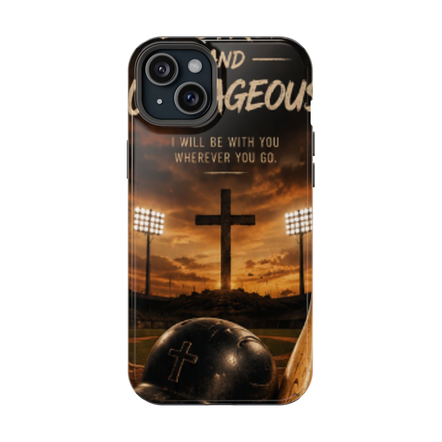 Joshua 1.9 Phone Case - Design 5