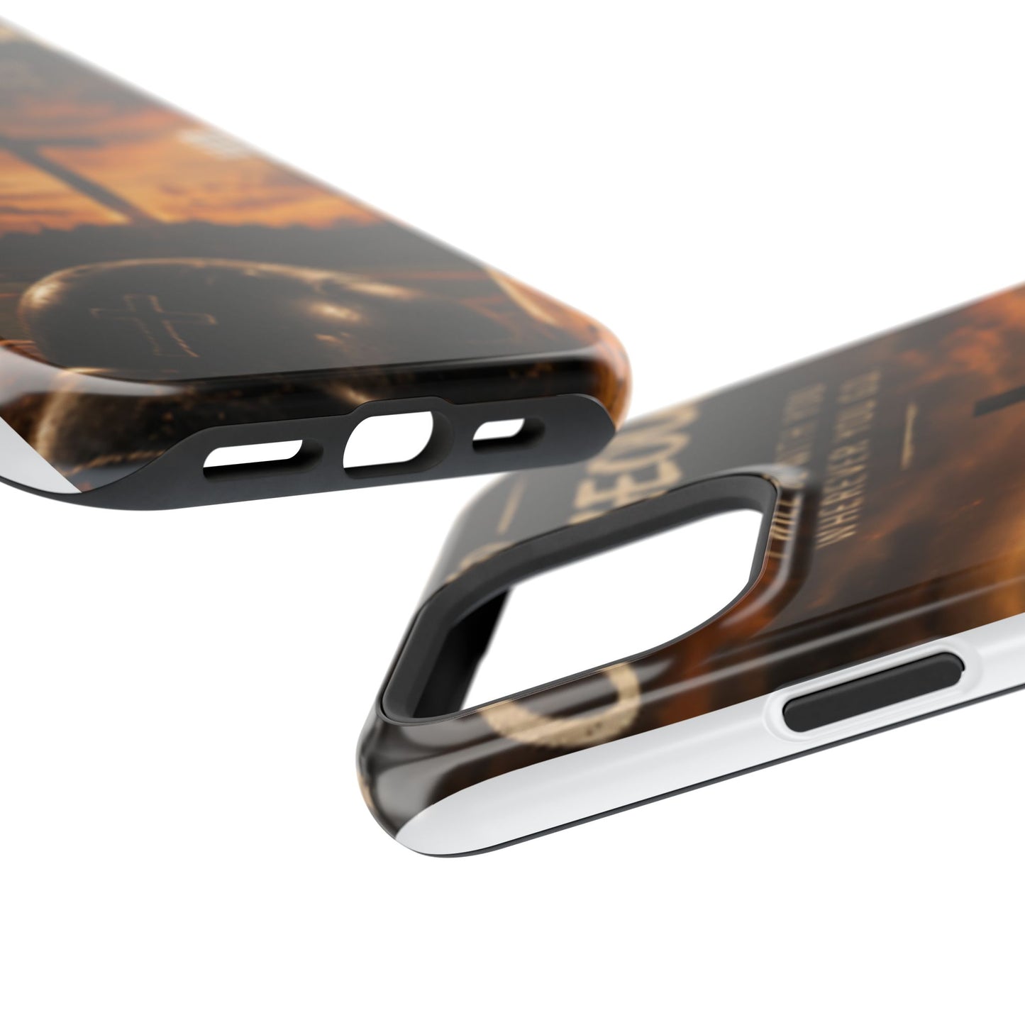 Joshua 1.9 Phone Case - Design 5