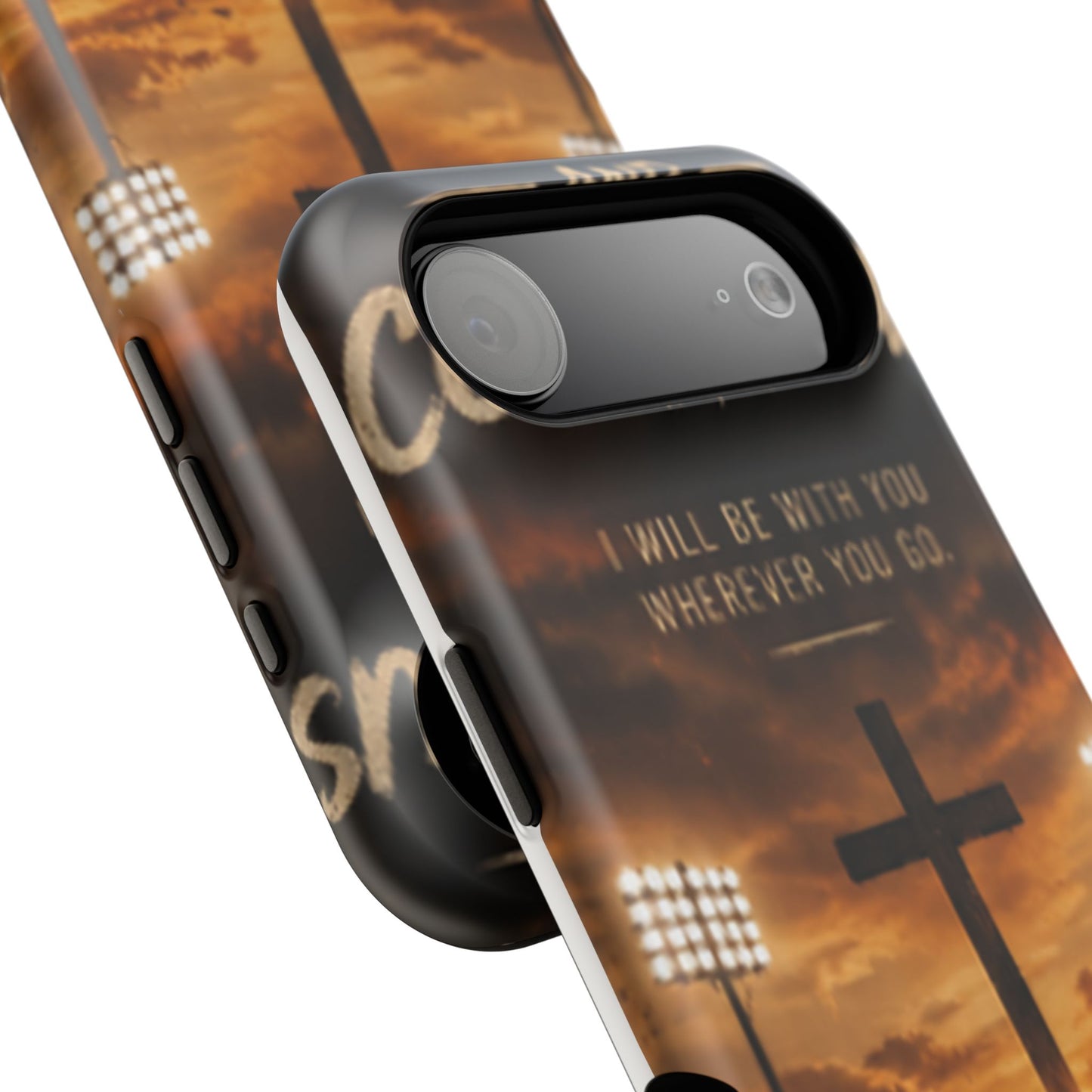 Joshua 1.9 Phone Case - Design 5