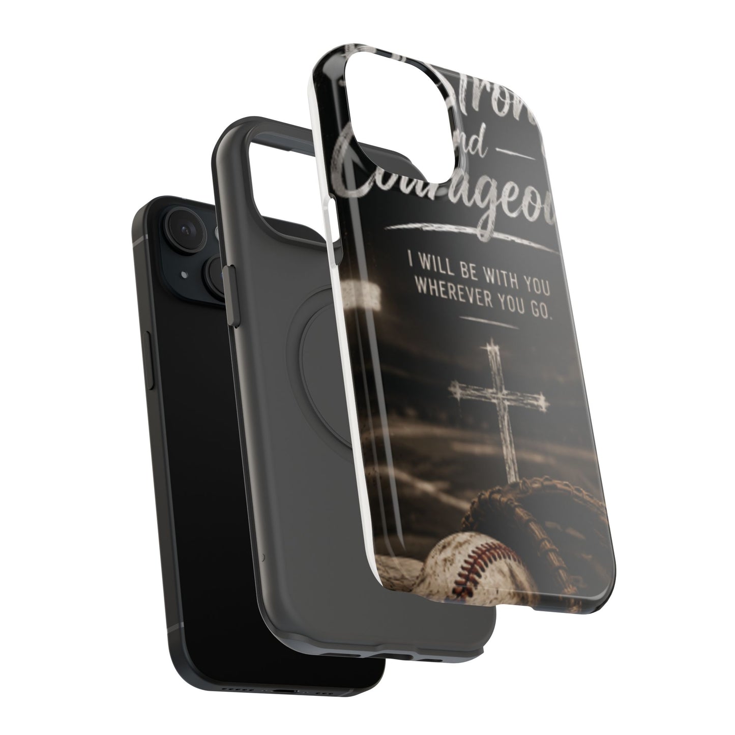 Joshua 1.9 Phone Case - Design 4