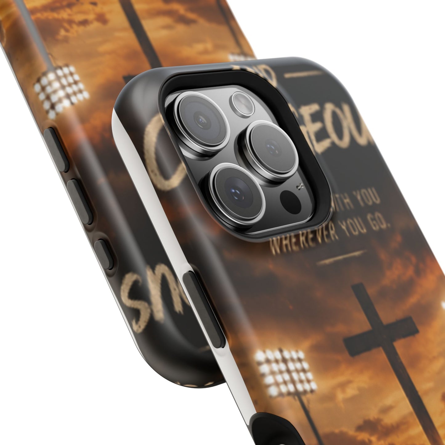 Joshua 1.9 Phone Case - Design 5