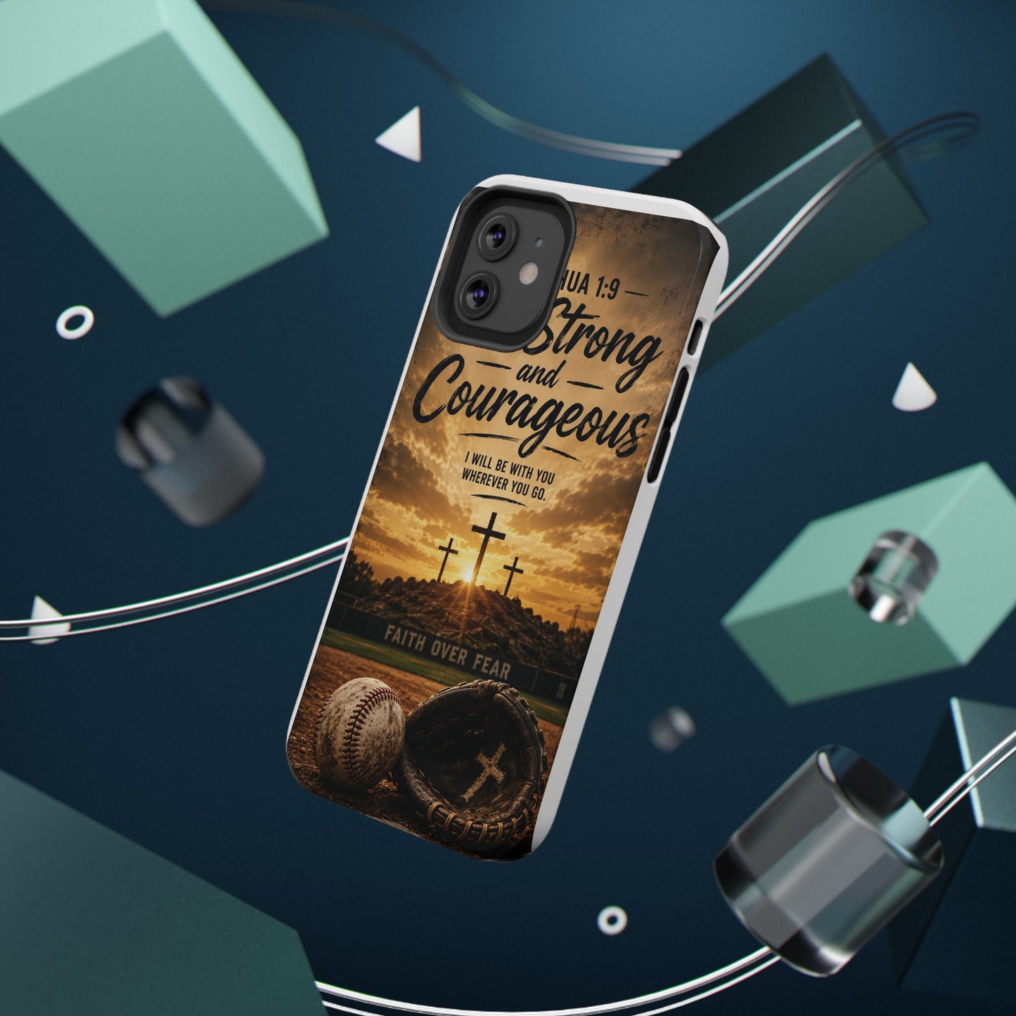 Joshua 1.9 Phone Case - Design 6