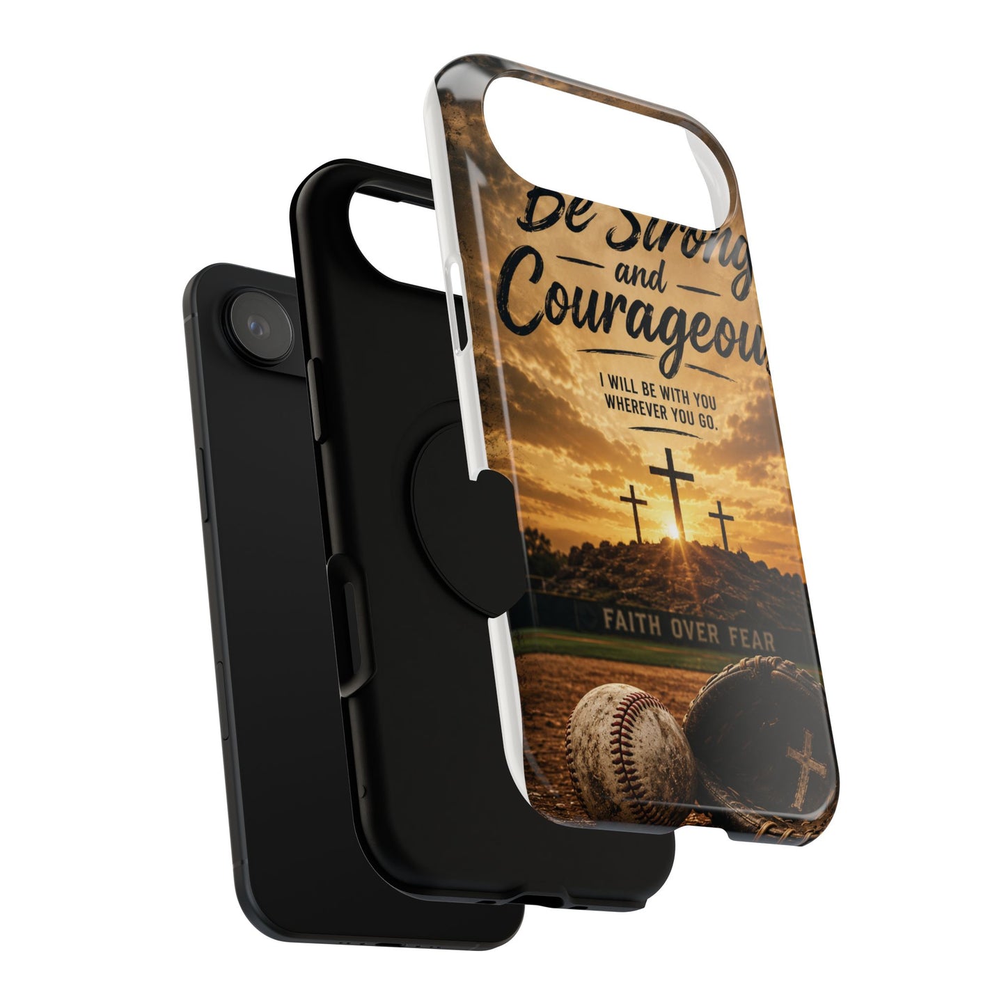 Joshua 1.9 Phone Case - Design 6