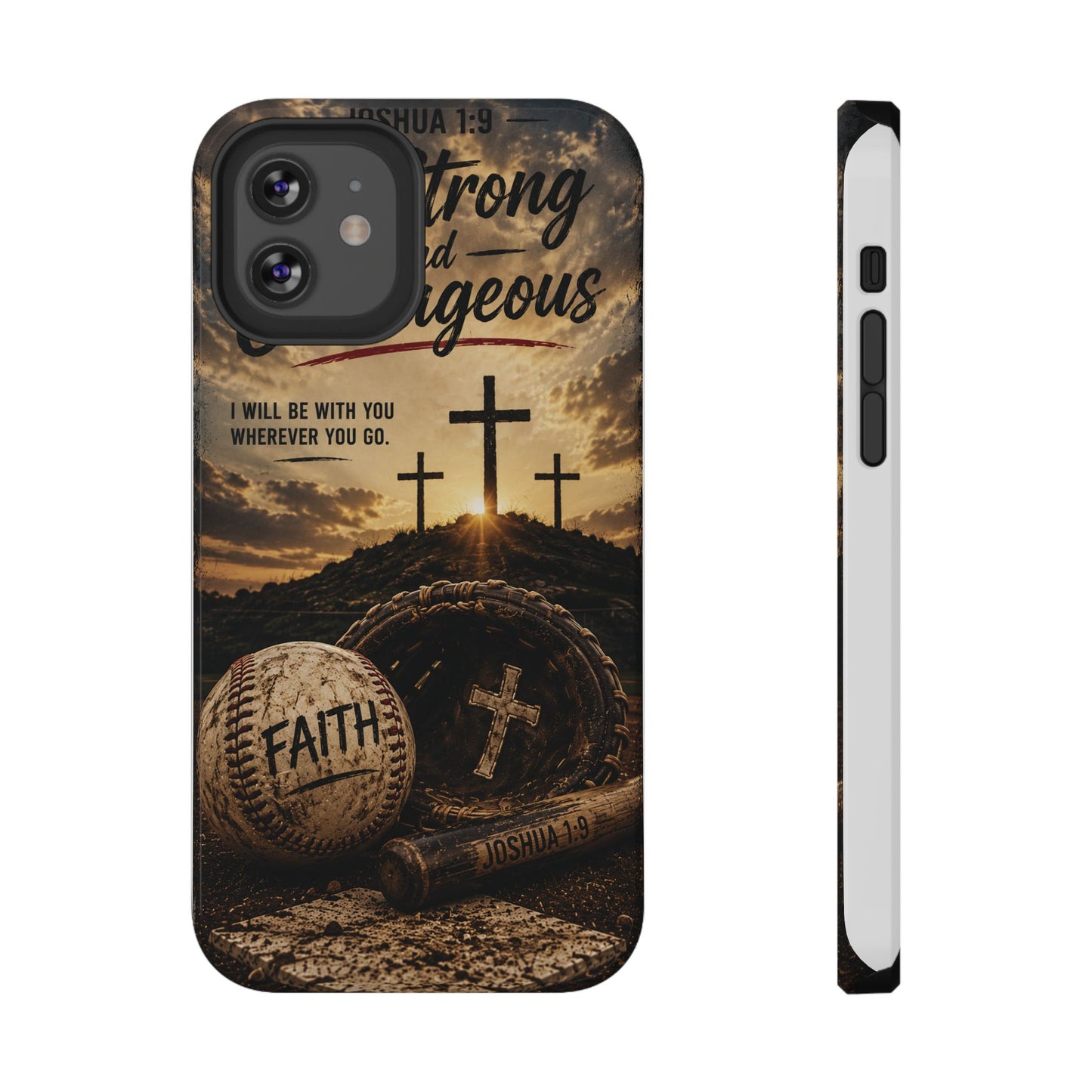 Joshua 1.9 Phone Case - Design 1