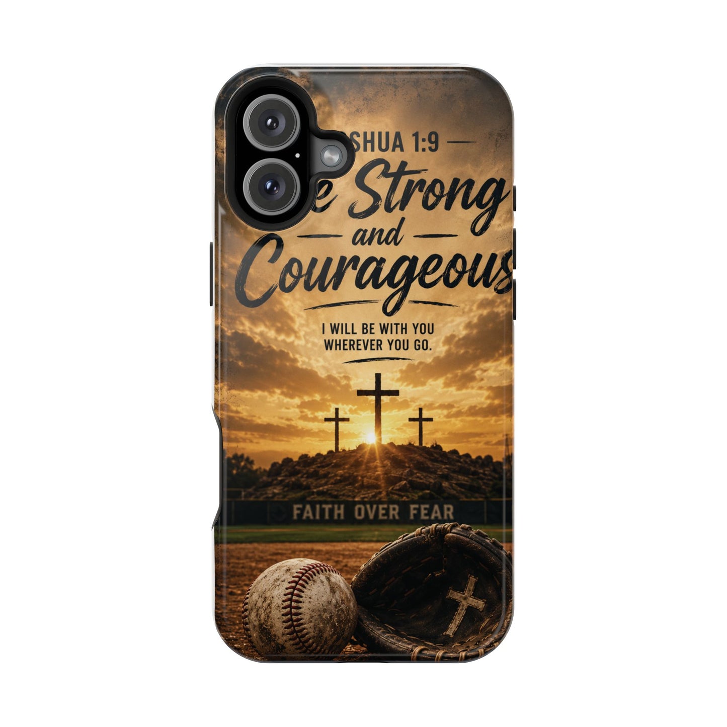 Joshua 1.9 Phone Case - Design 6