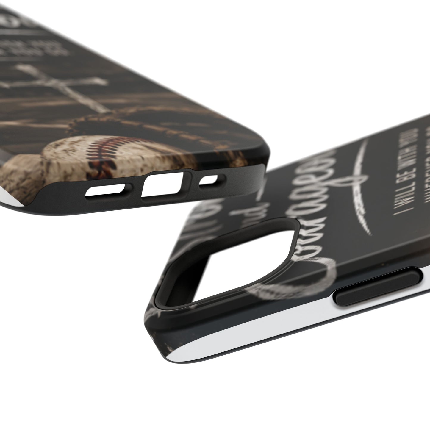 Joshua 1.9 Phone Case - Design 4