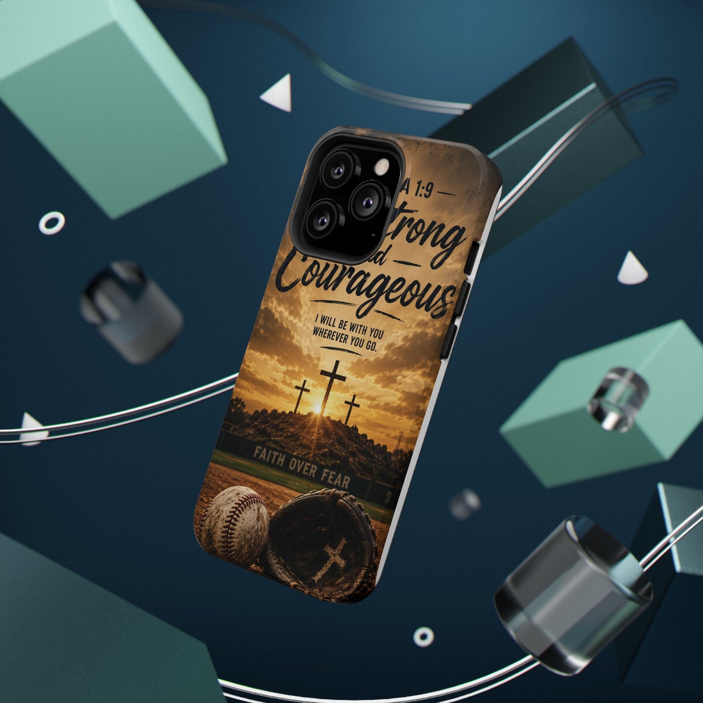 Joshua 1.9 Phone Case - Design 6