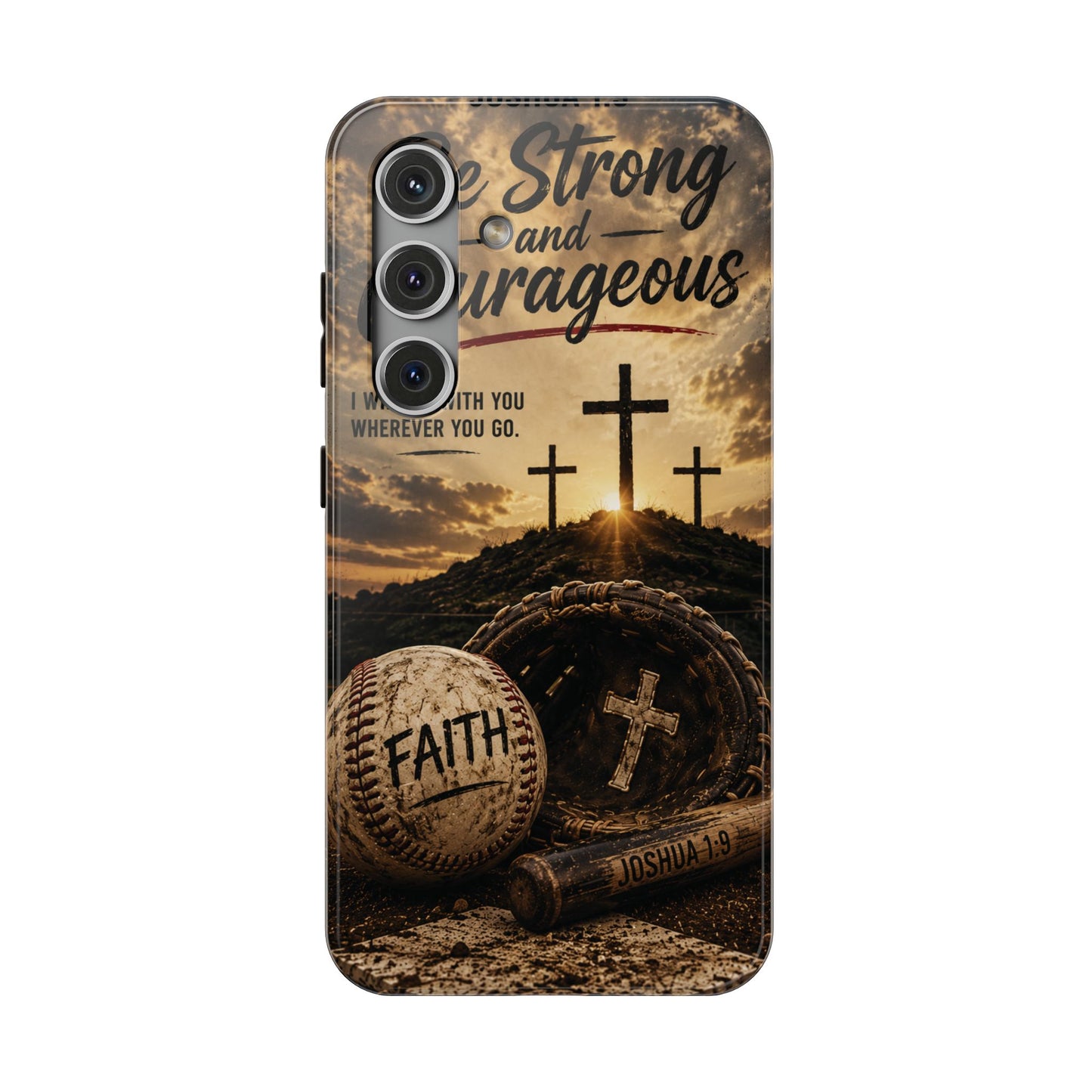 Joshua 1.9 Phone Case - Design 1