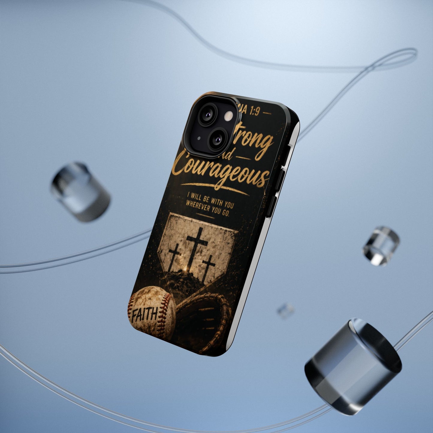 Joshua 1.9 Phone Case - Design 3