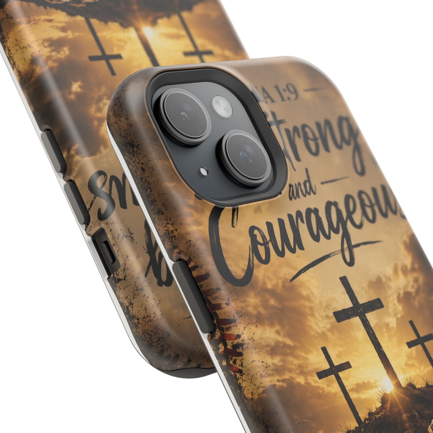 Joshua 1.9 Phone Case - Design 2
