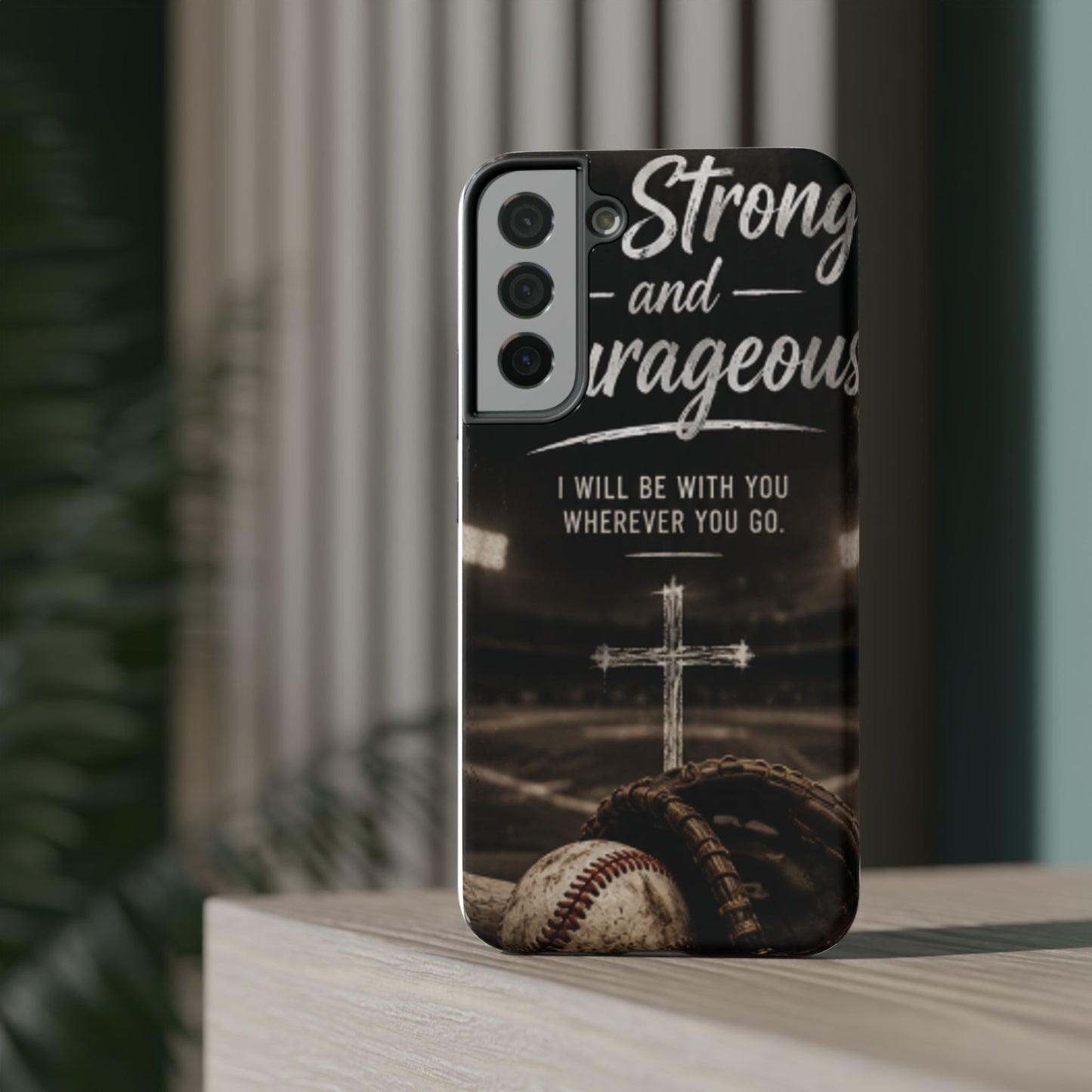 Joshua 1.9 Phone Case - Design 4