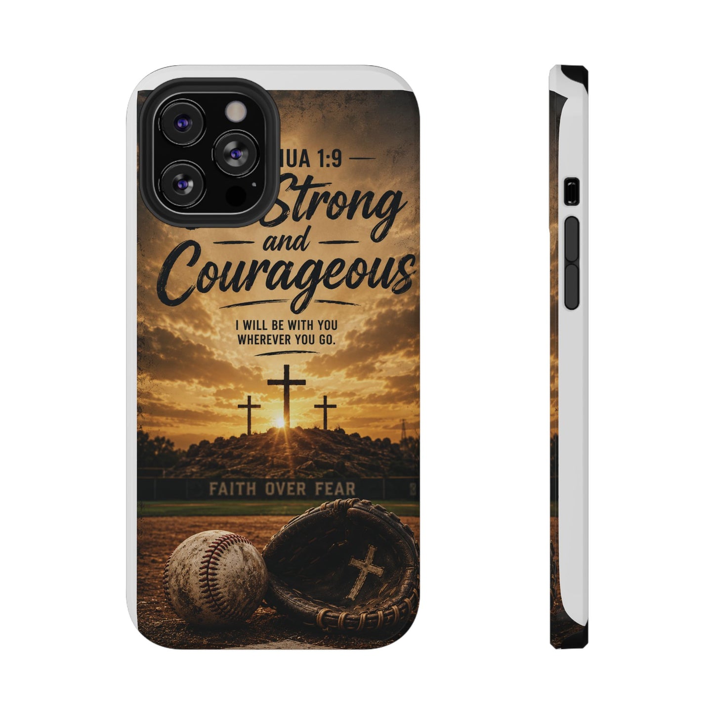 Joshua 1.9 Phone Case - Design 6