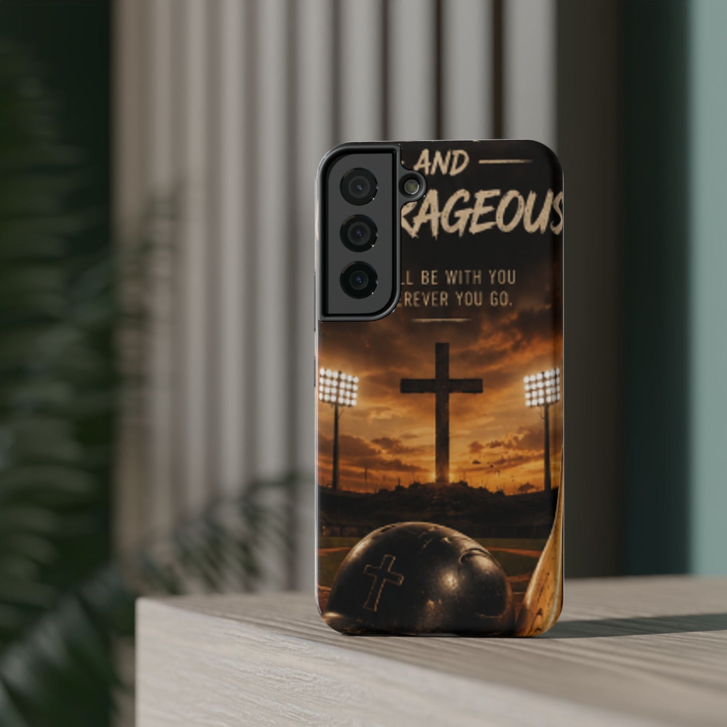 Joshua 1.9 Phone Case - Design 5