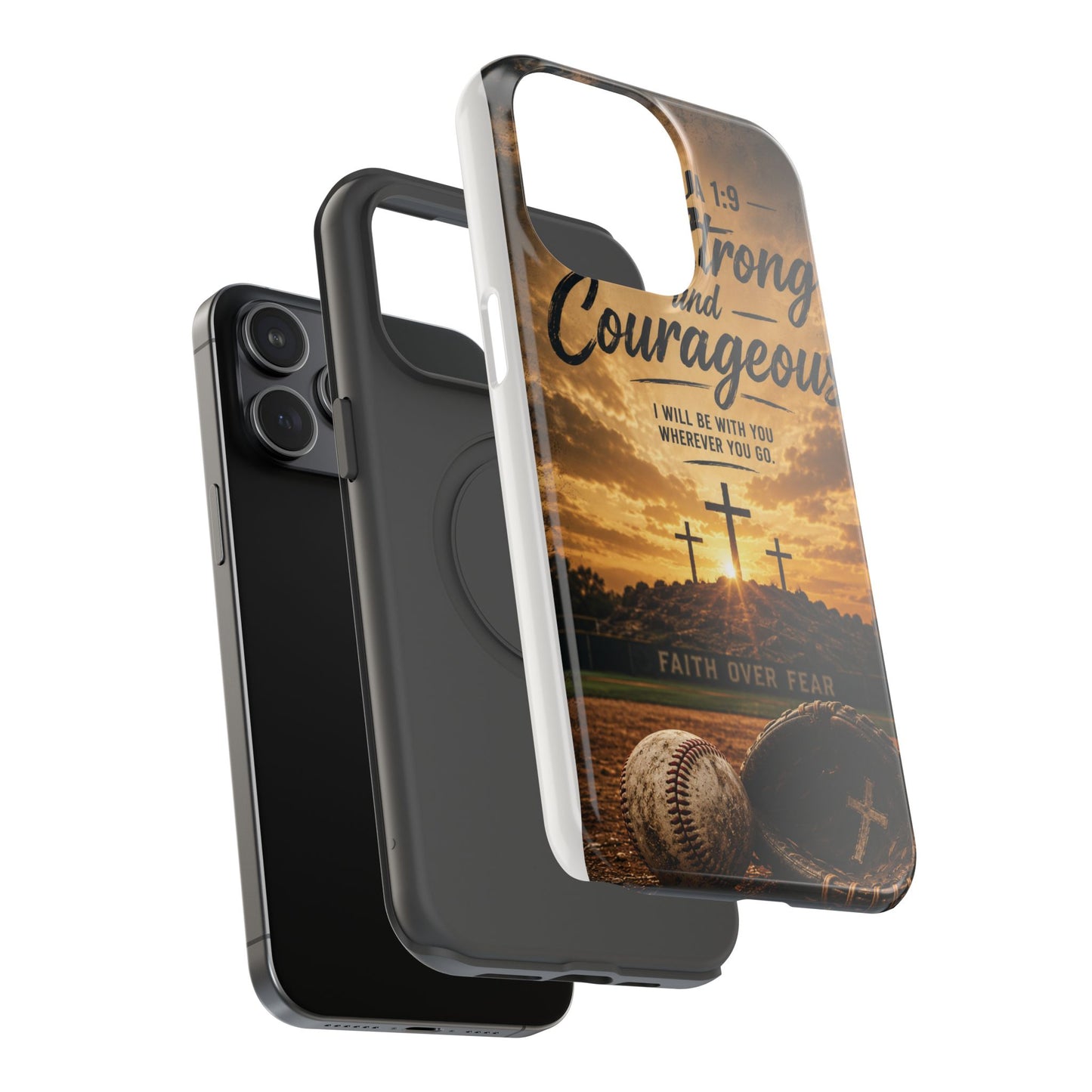 Joshua 1.9 Phone Case - Design 6