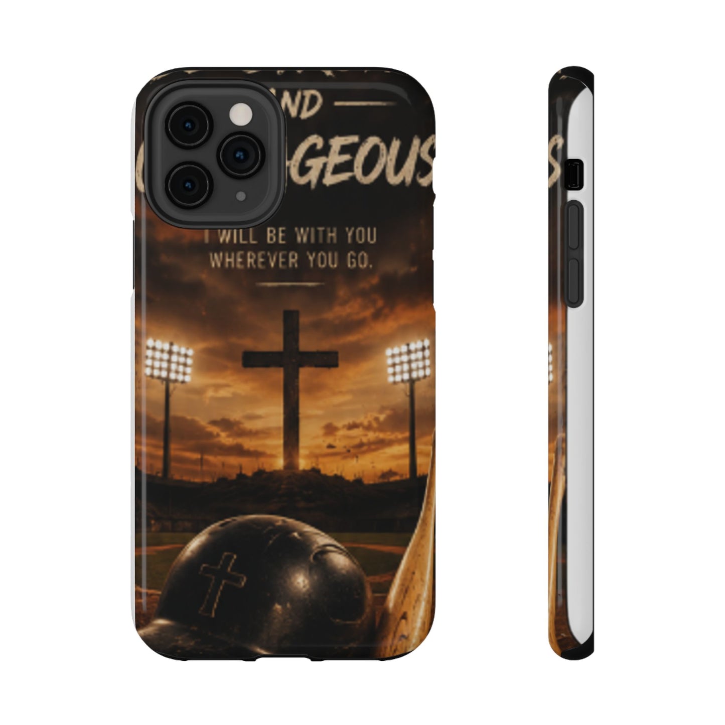 Joshua 1.9 Phone Case - Design 5