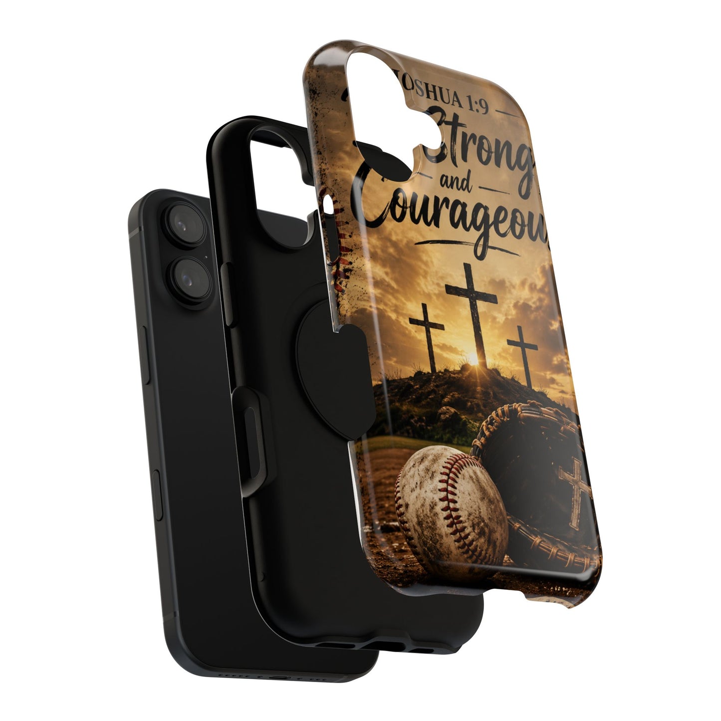 Joshua 1.9 Phone Case - Design 2