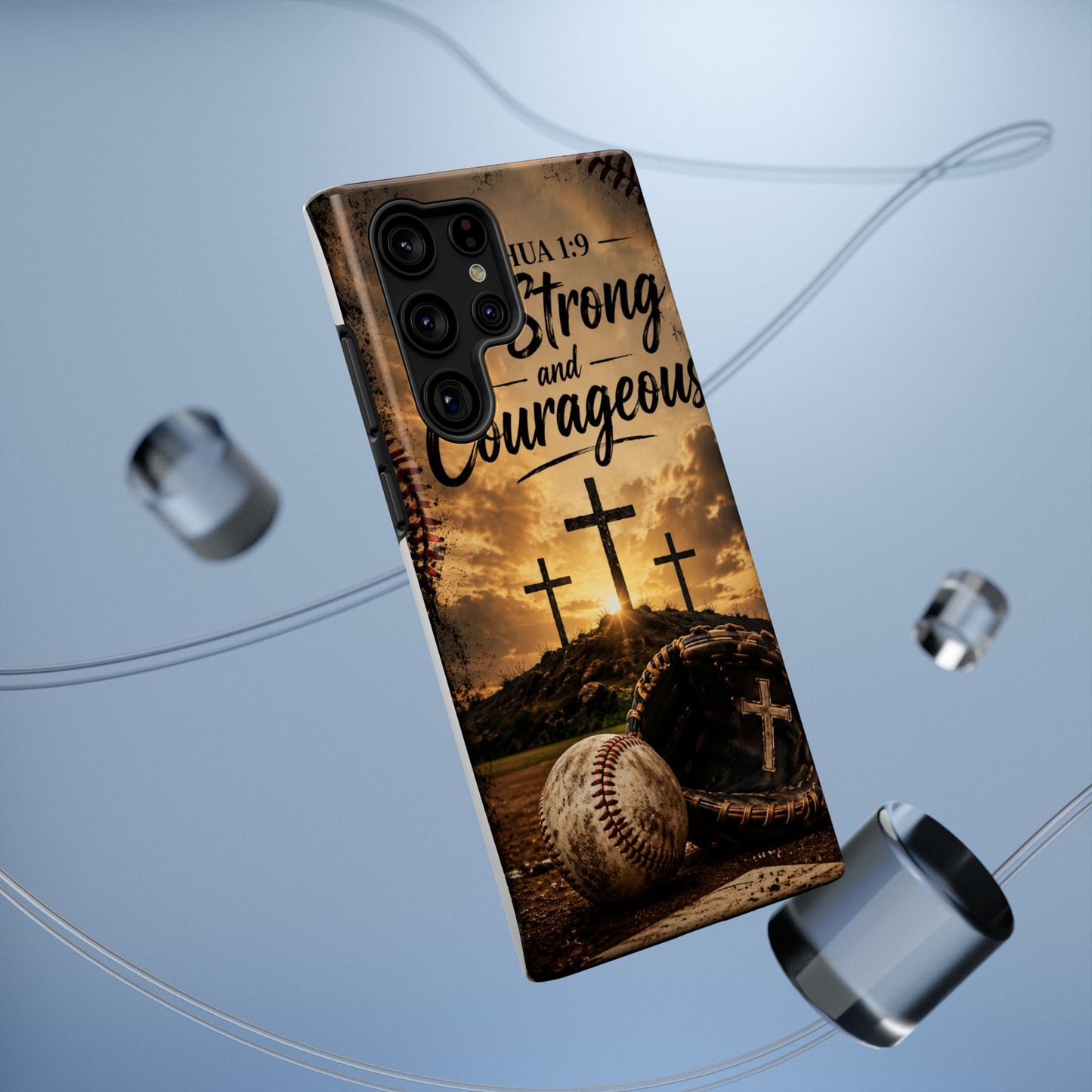Joshua 1.9 Phone Case - Design 2