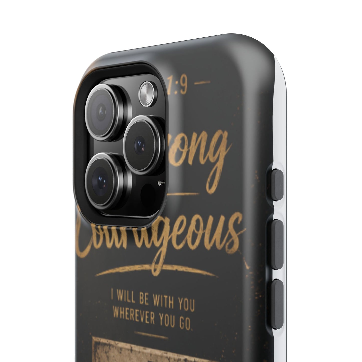 Joshua 1.9 Phone Case - Design 3