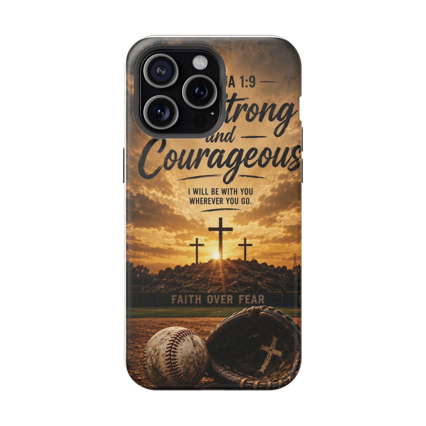 Joshua 1.9 Phone Case - Design 6