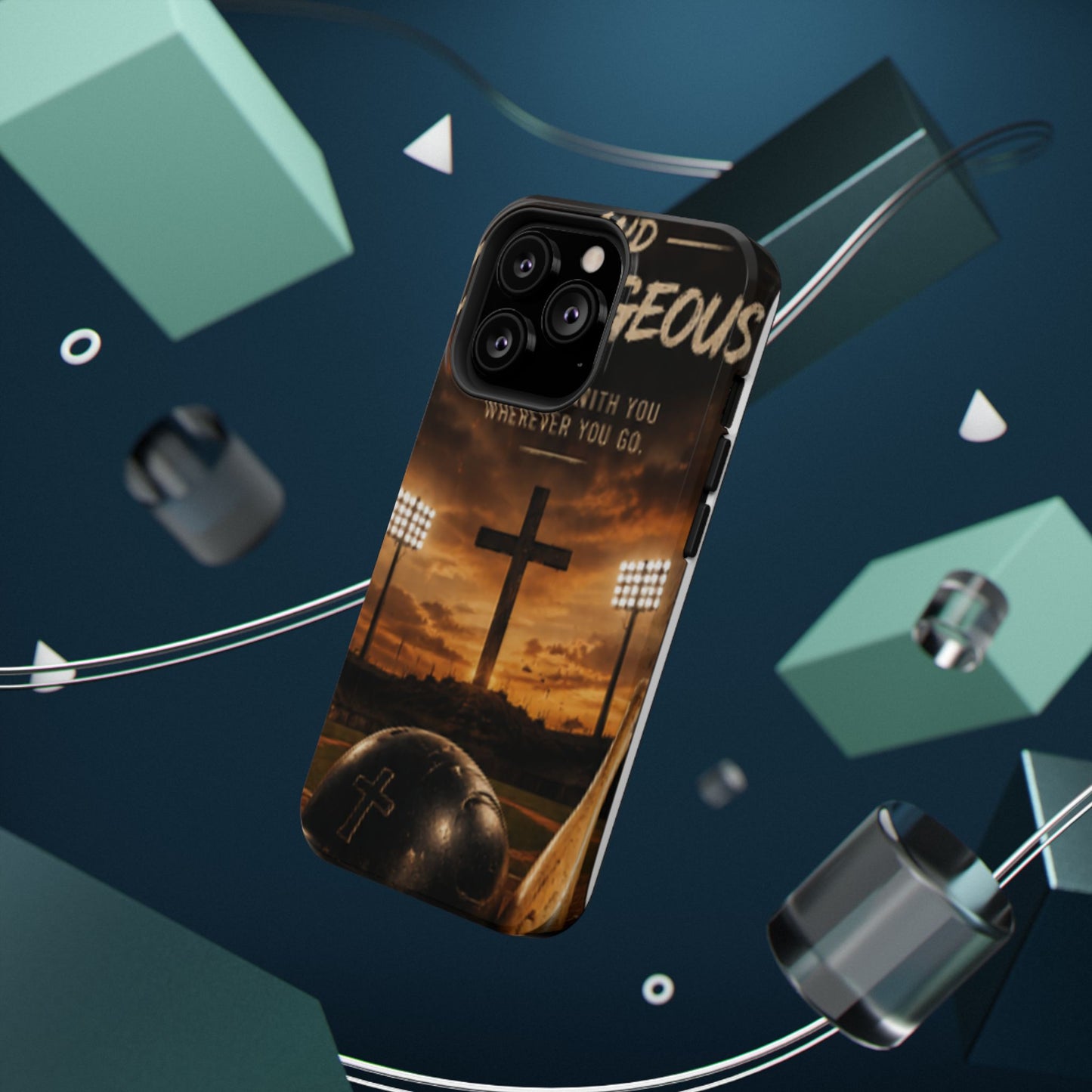 Joshua 1.9 Phone Case - Design 5
