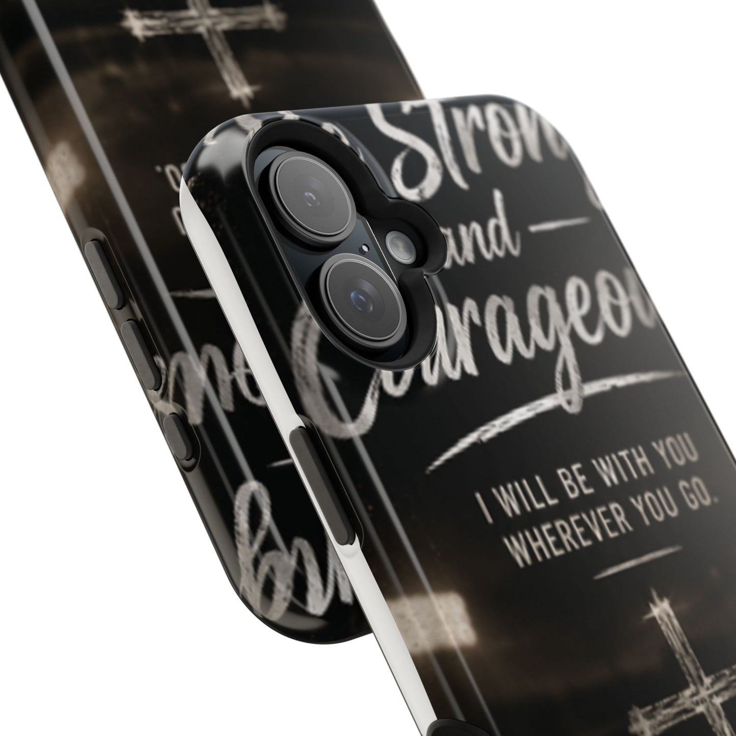 Joshua 1.9 Phone Case - Design 4