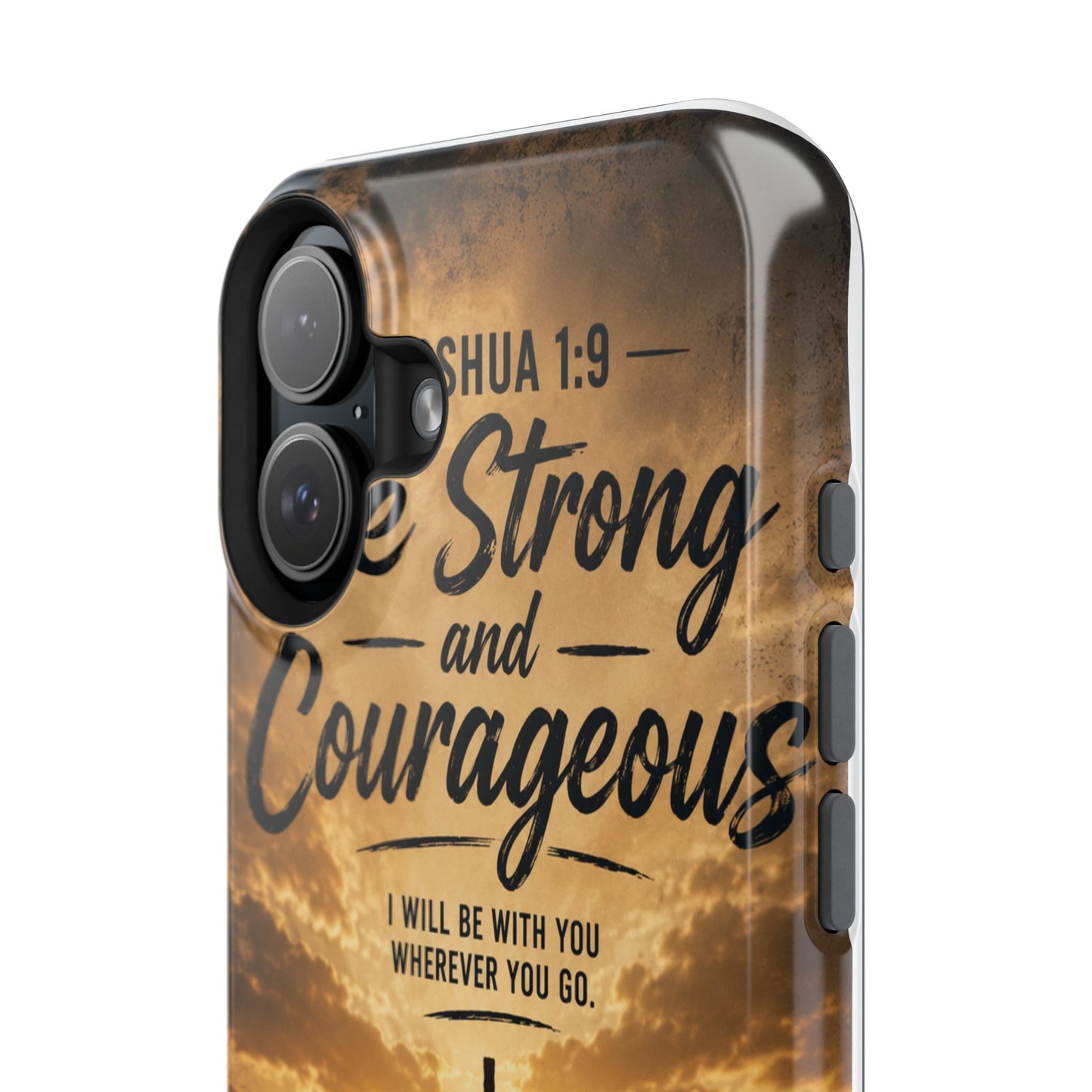 Joshua 1.9 Phone Case - Design 6