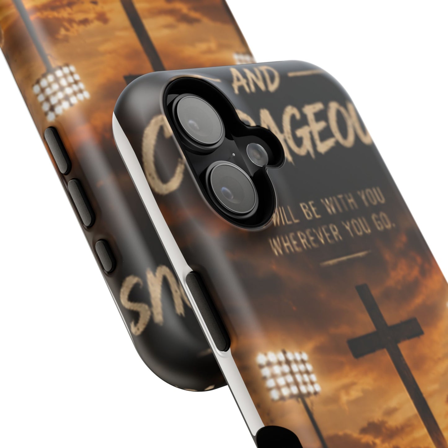 Joshua 1.9 Phone Case - Design 5