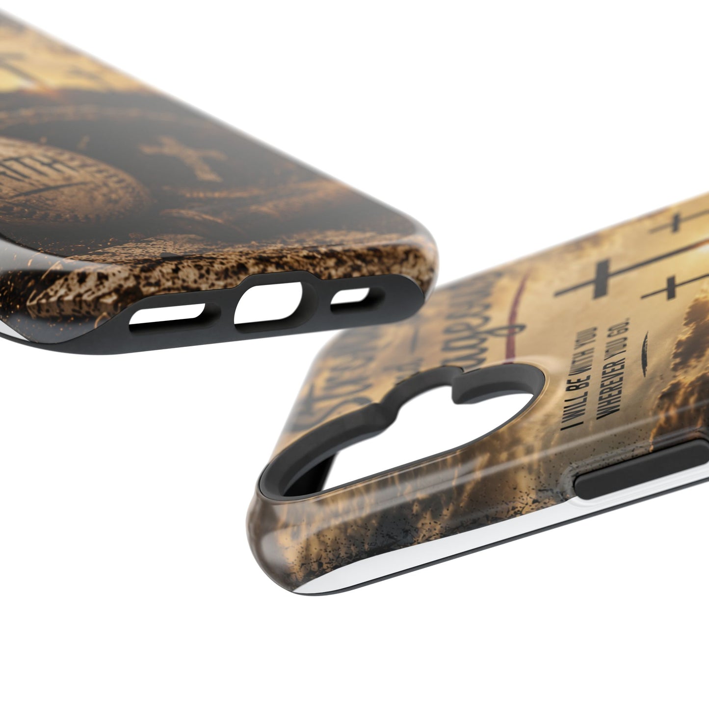 Joshua 1.9 Phone Case - Design 1