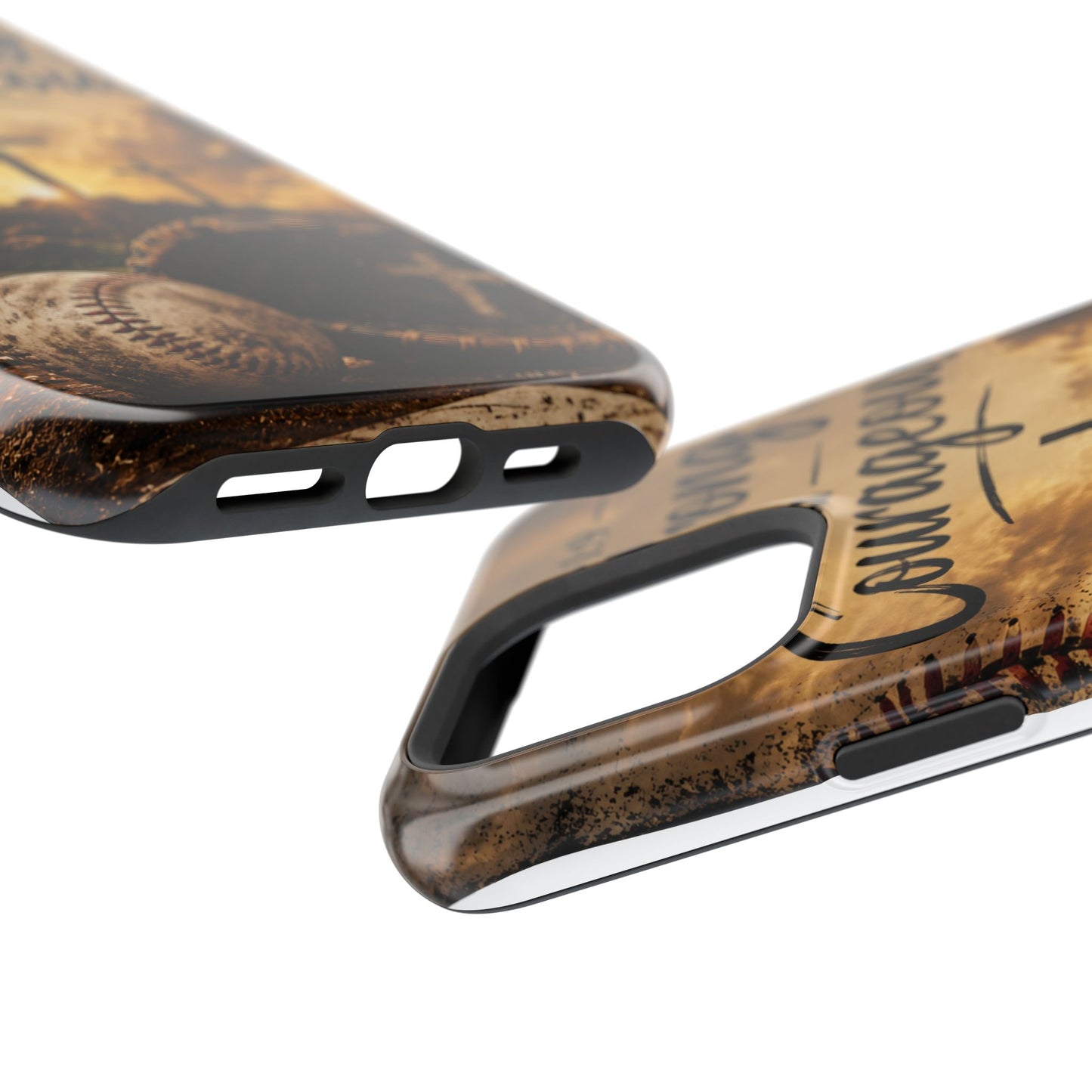 Joshua 1.9 Phone Case - Design 2