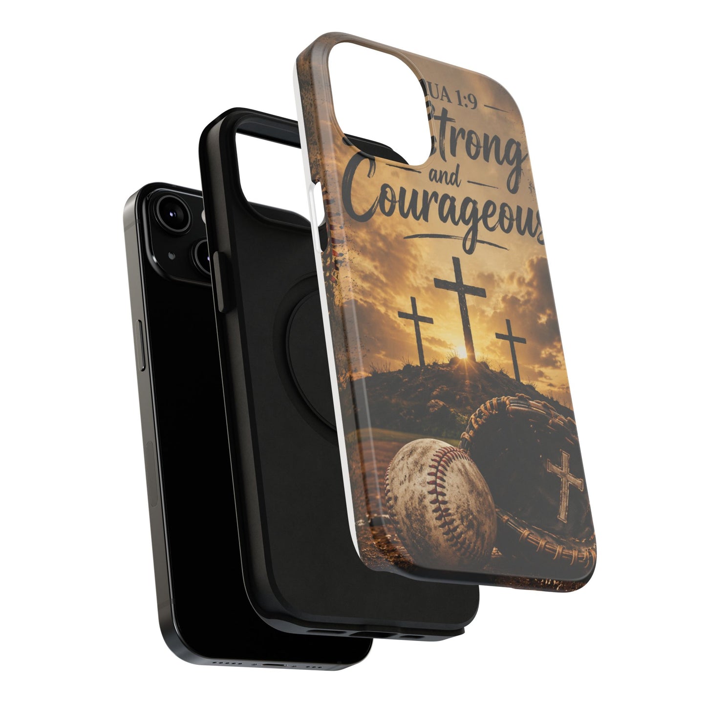 Joshua 1.9 Phone Case - Design 2