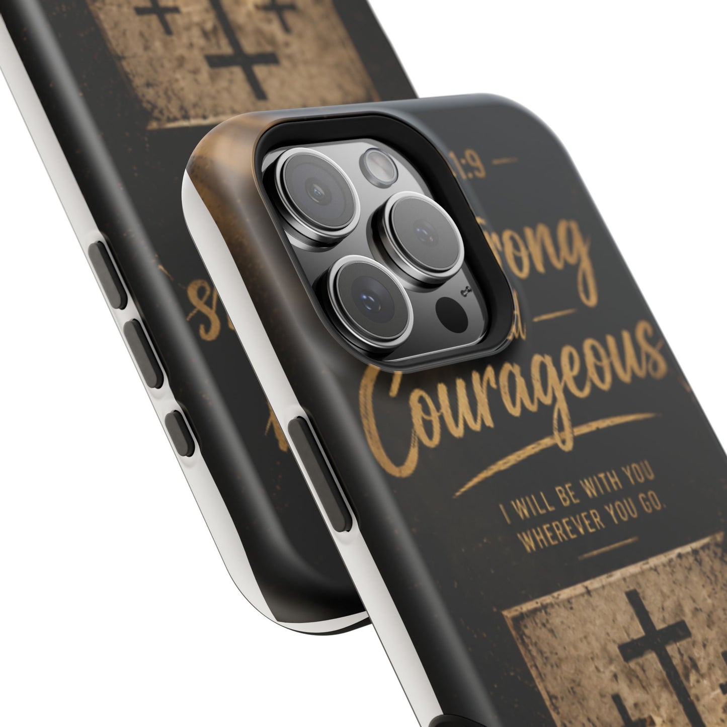 Joshua 1.9 Phone Case - Design 3
