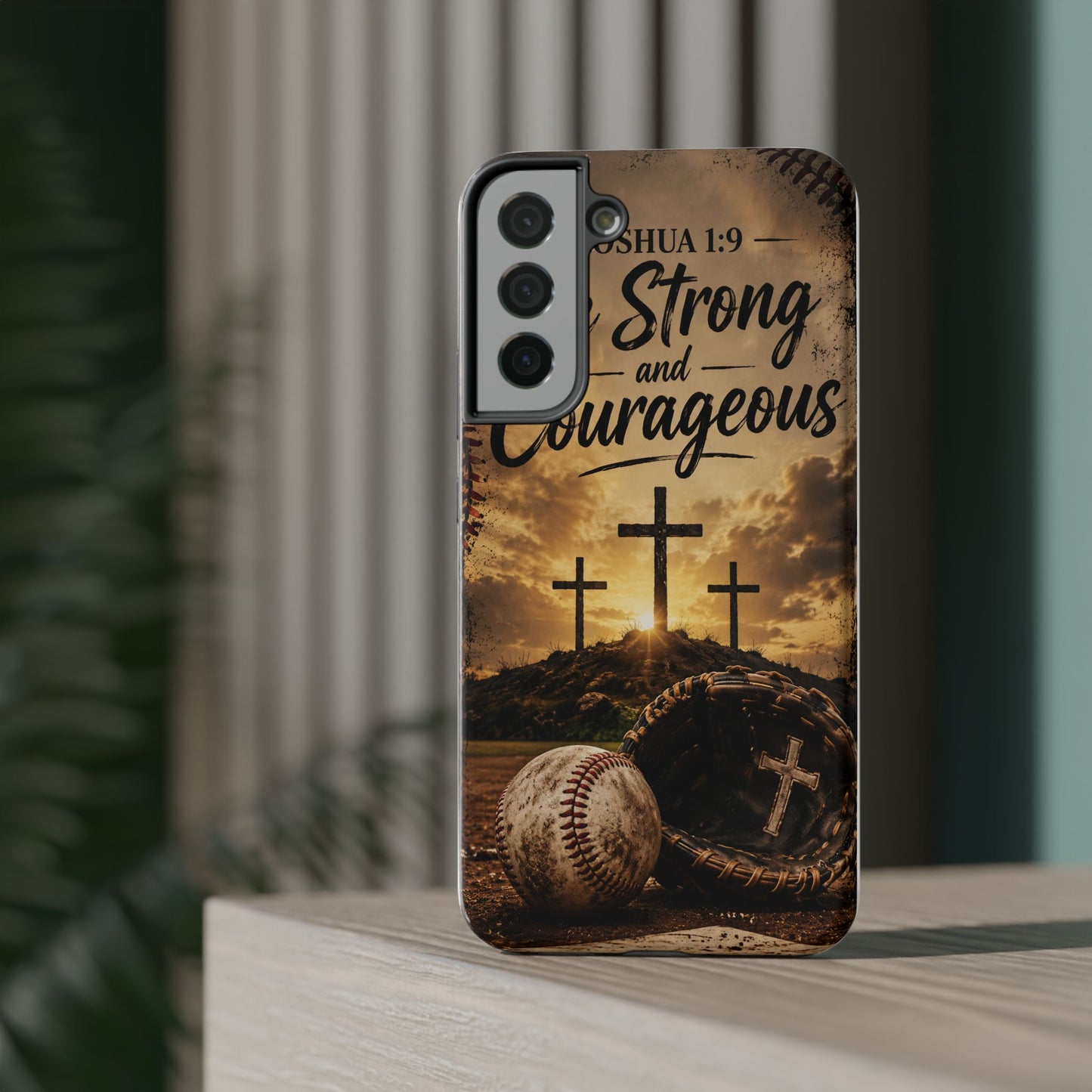 Joshua 1.9 Phone Case - Design 2