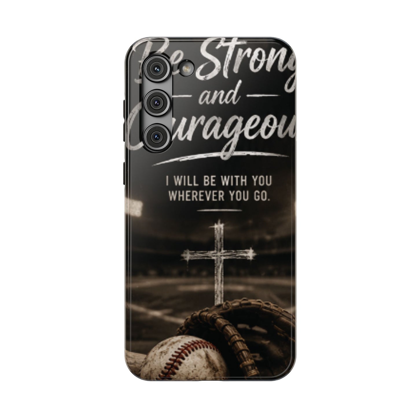 Joshua 1.9 Phone Case - Design 4