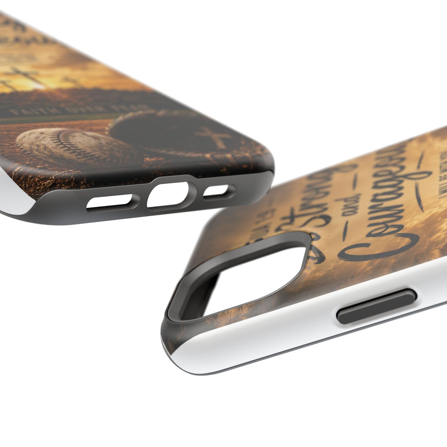 Joshua 1.9 Phone Case - Design 6