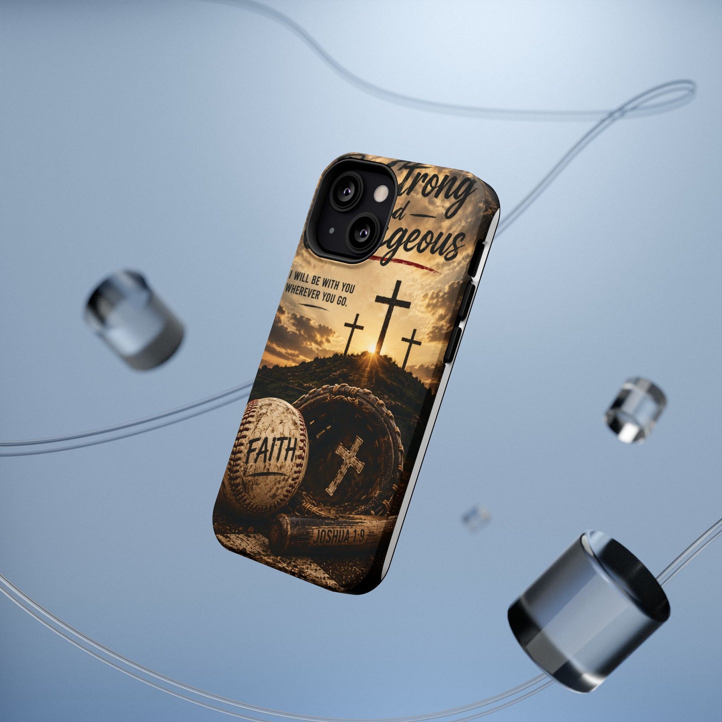 Joshua 1.9 Phone Case - Design 1