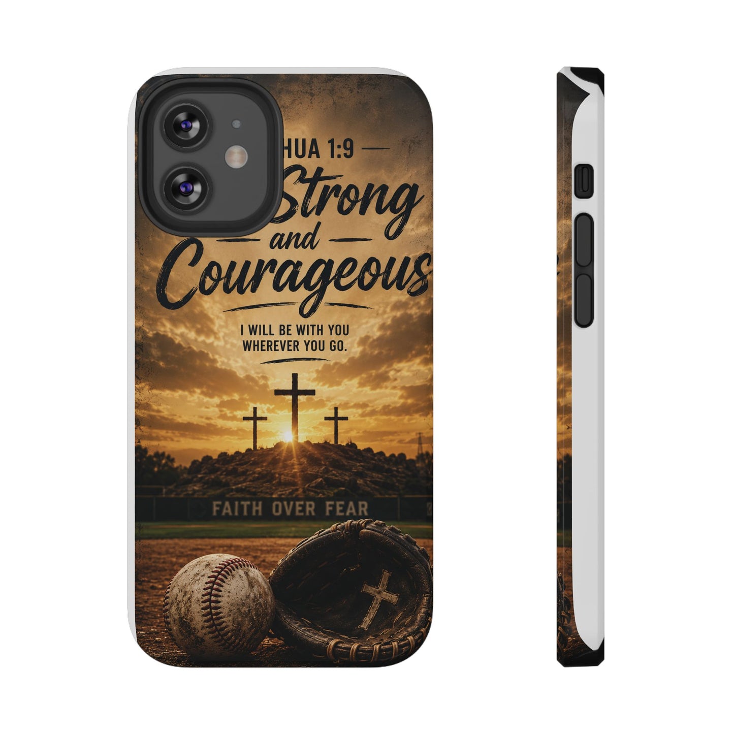 Joshua 1.9 Phone Case - Design 6