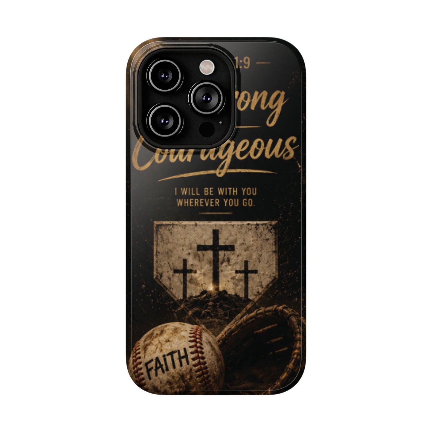 Joshua 1.9 Phone Case - Design 3