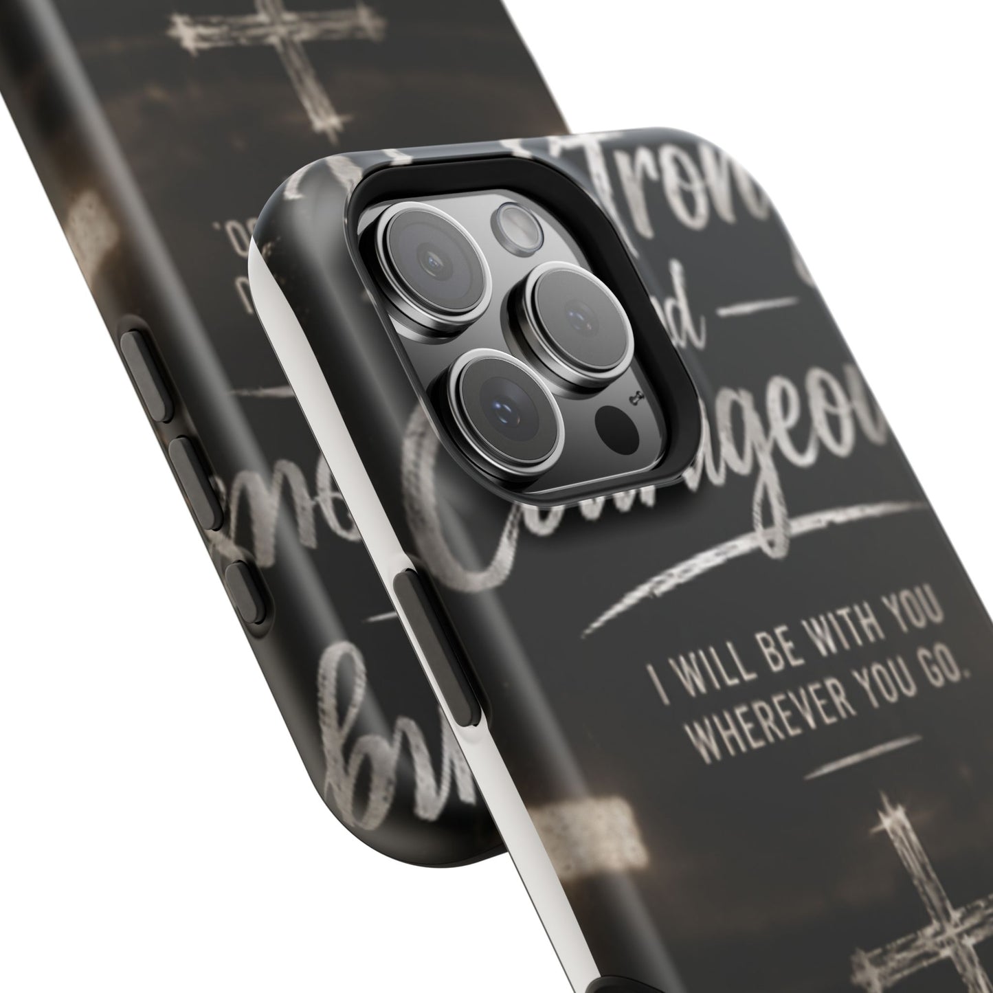 Joshua 1.9 Phone Case - Design 4
