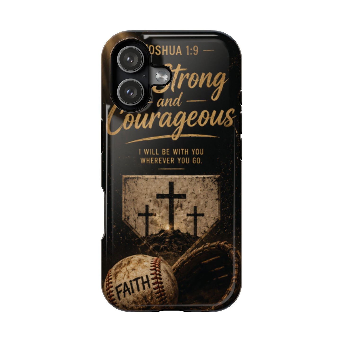 Joshua 1.9 Phone Case - Design 3